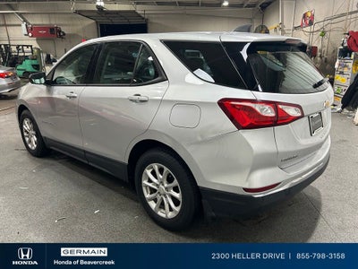 2018 Chevrolet Equinox LS