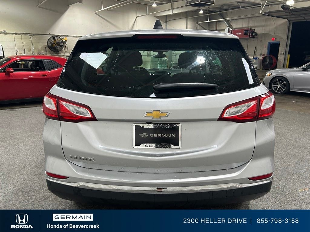 2018 Chevrolet Equinox LS