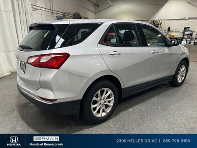 2018 Chevrolet Equinox LS