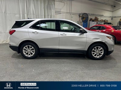 2018 Chevrolet Equinox LS