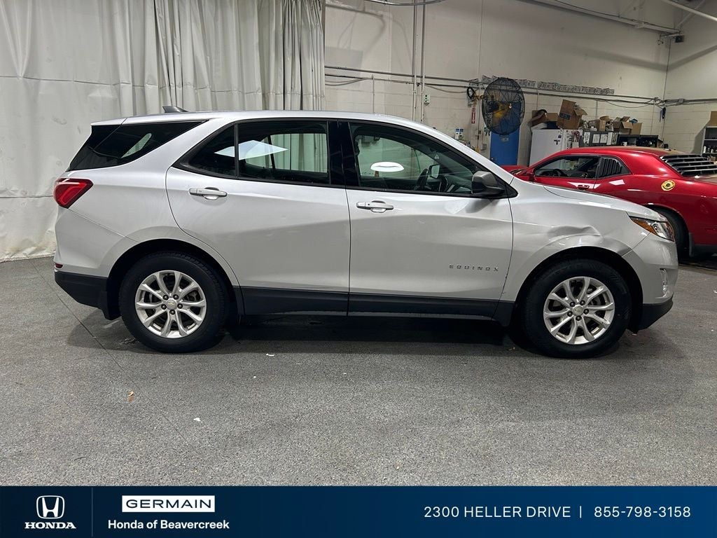2018 Chevrolet Equinox LS