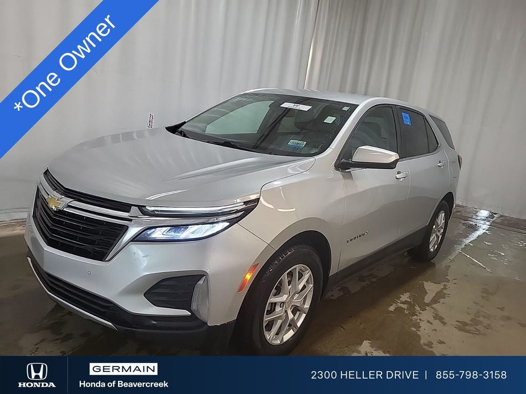 2022 Chevrolet Equinox LT