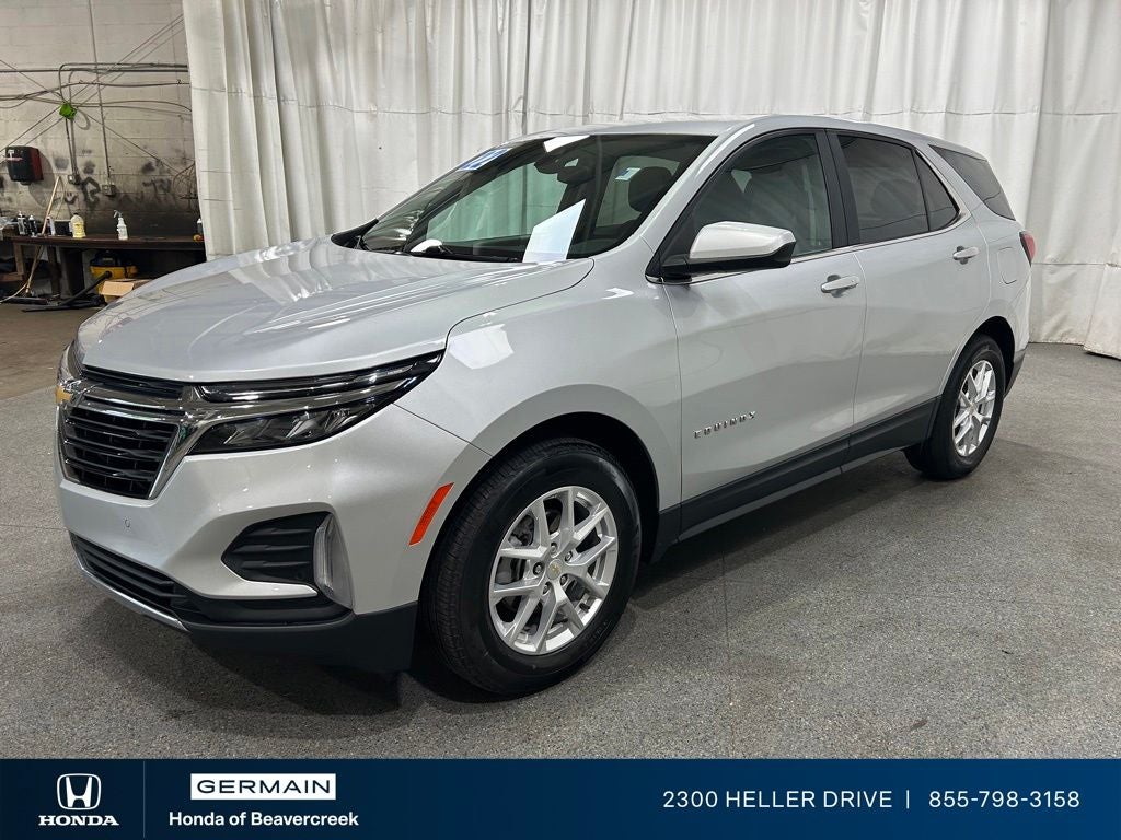 2022 Chevrolet Equinox LT
