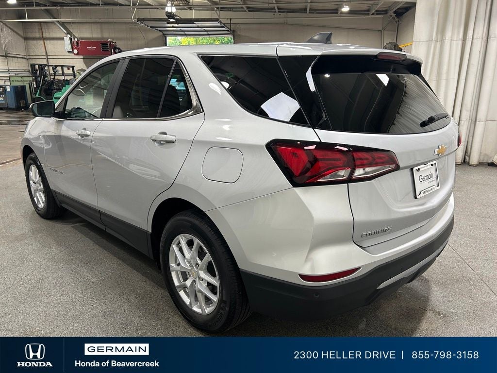 2022 Chevrolet Equinox LT