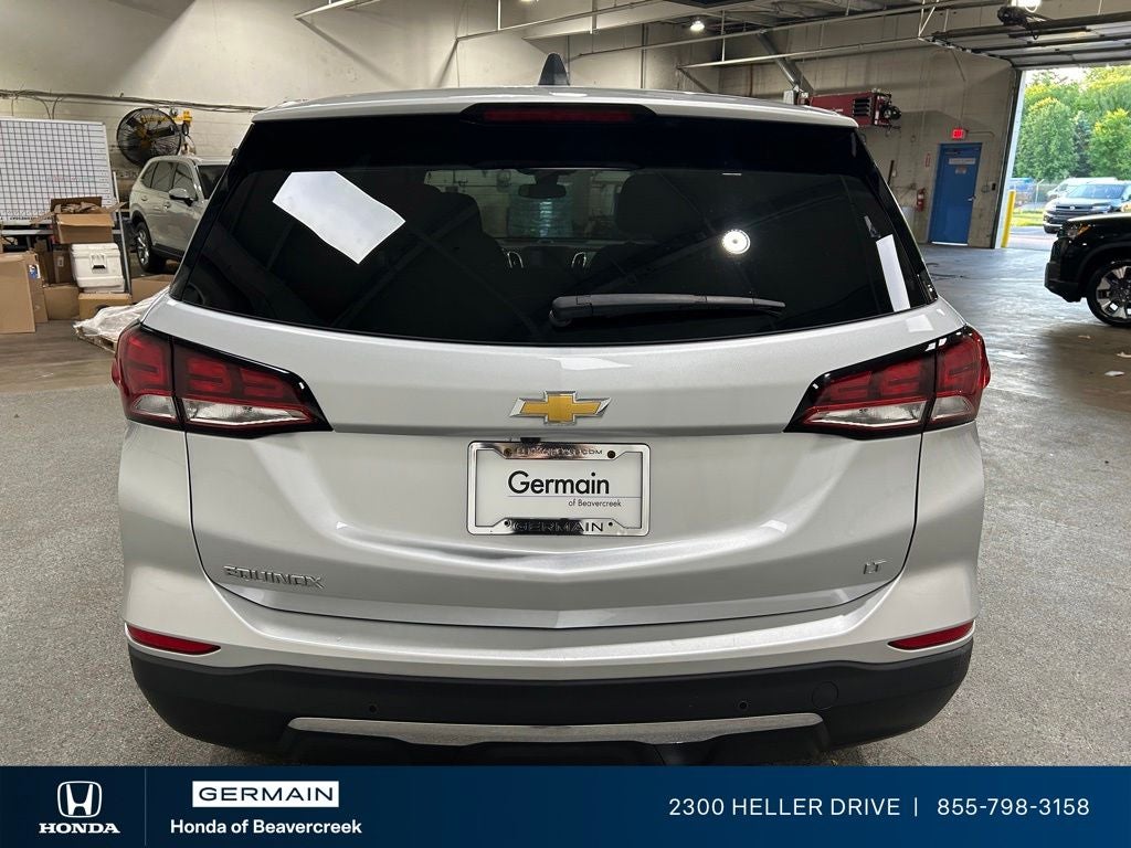 2022 Chevrolet Equinox LT