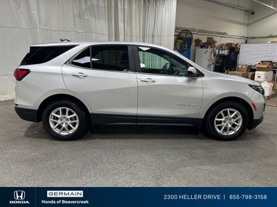 2022 Chevrolet Equinox LT