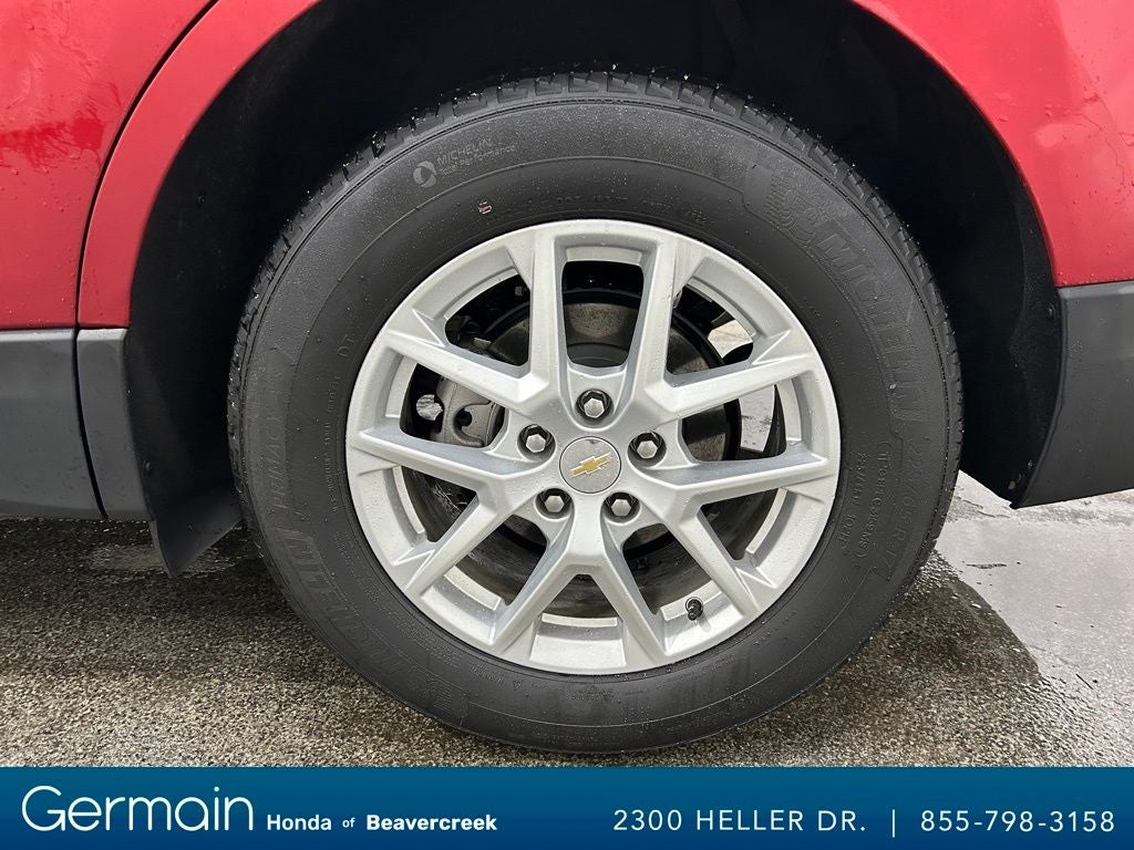 2023 Chevrolet Equinox LT