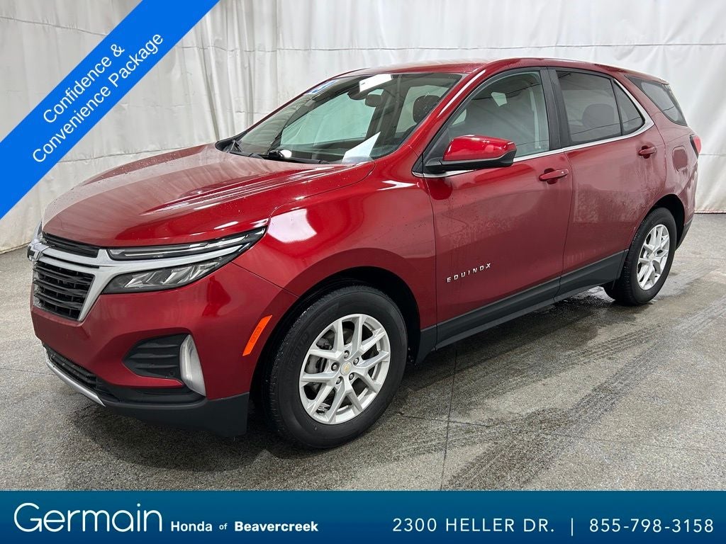 2023 Chevrolet Equinox LT