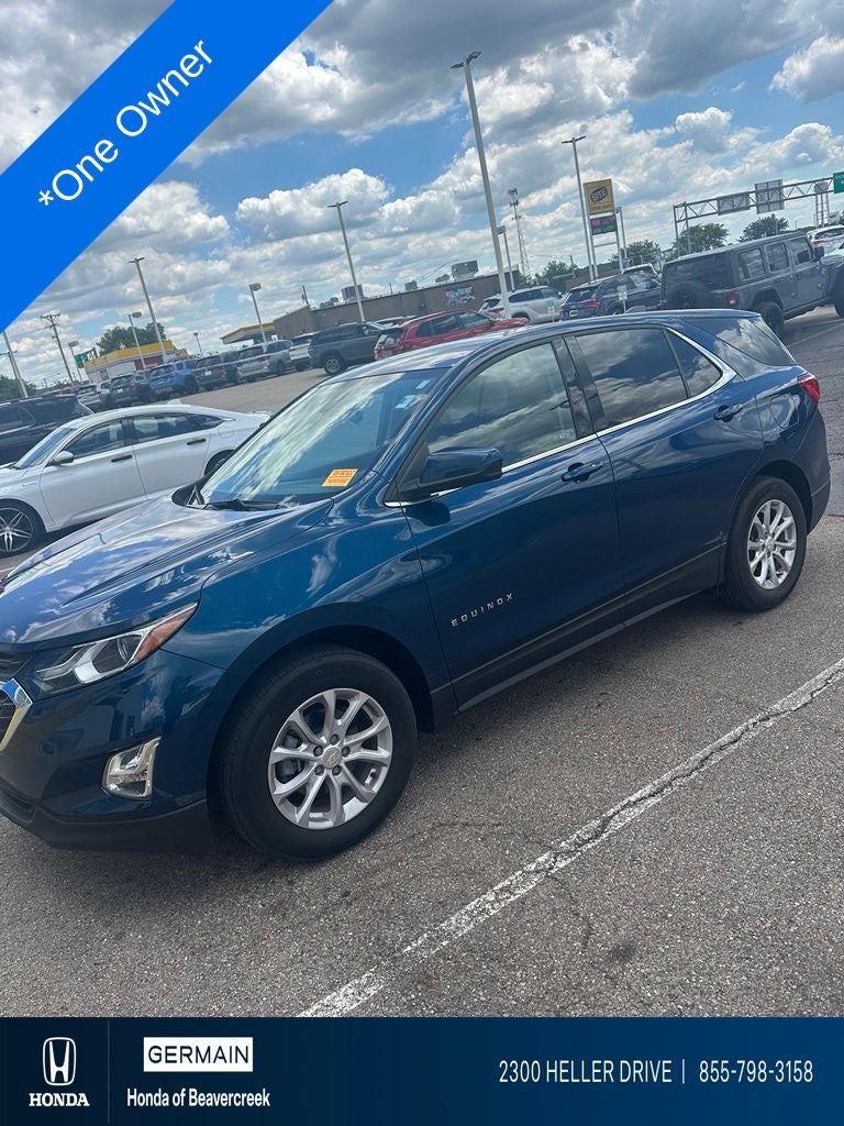 2020 Chevrolet Equinox LT