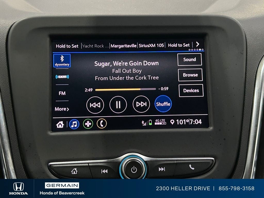 2020 Chevrolet Equinox LT