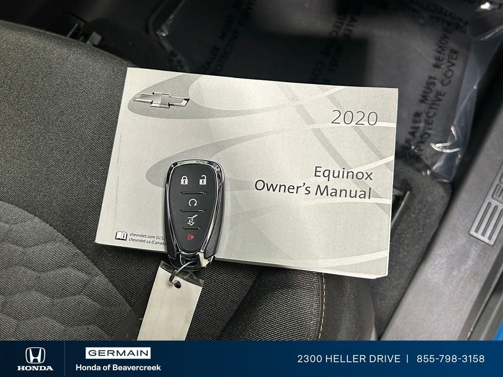 2020 Chevrolet Equinox LT