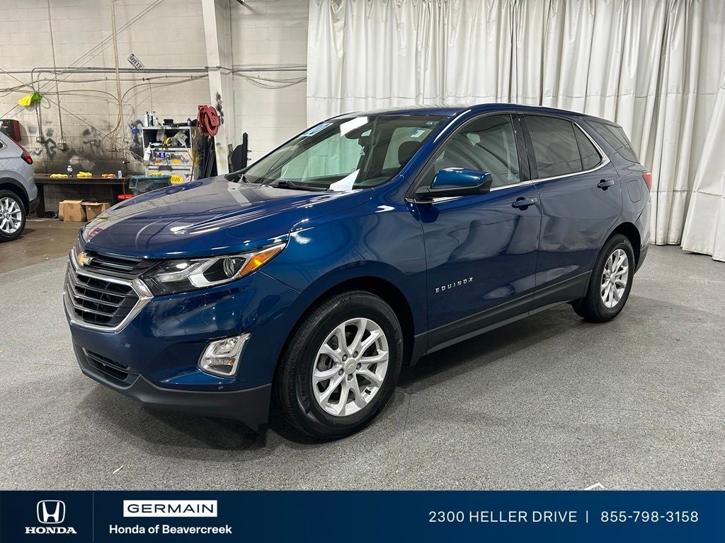2020 Chevrolet Equinox LT