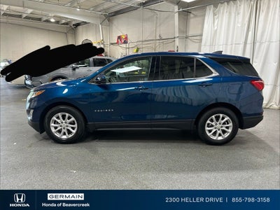2020 Chevrolet Equinox LT