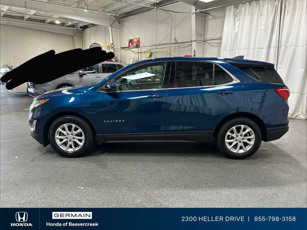 2020 Chevrolet Equinox LT