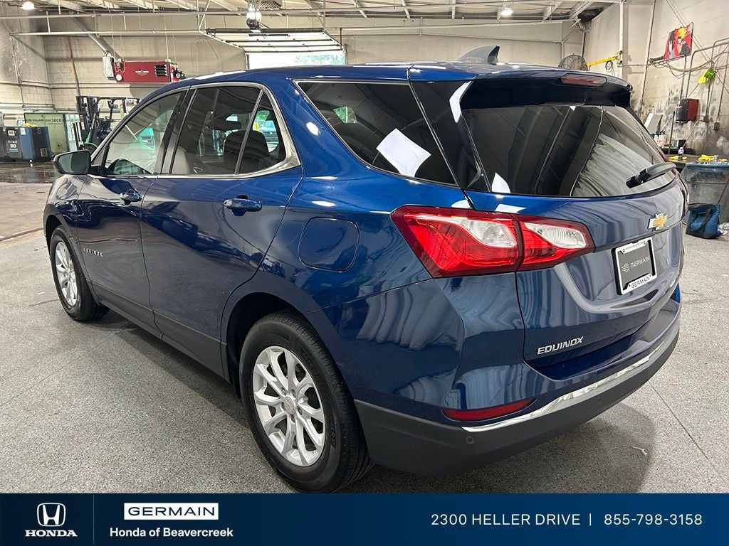 2020 Chevrolet Equinox LT