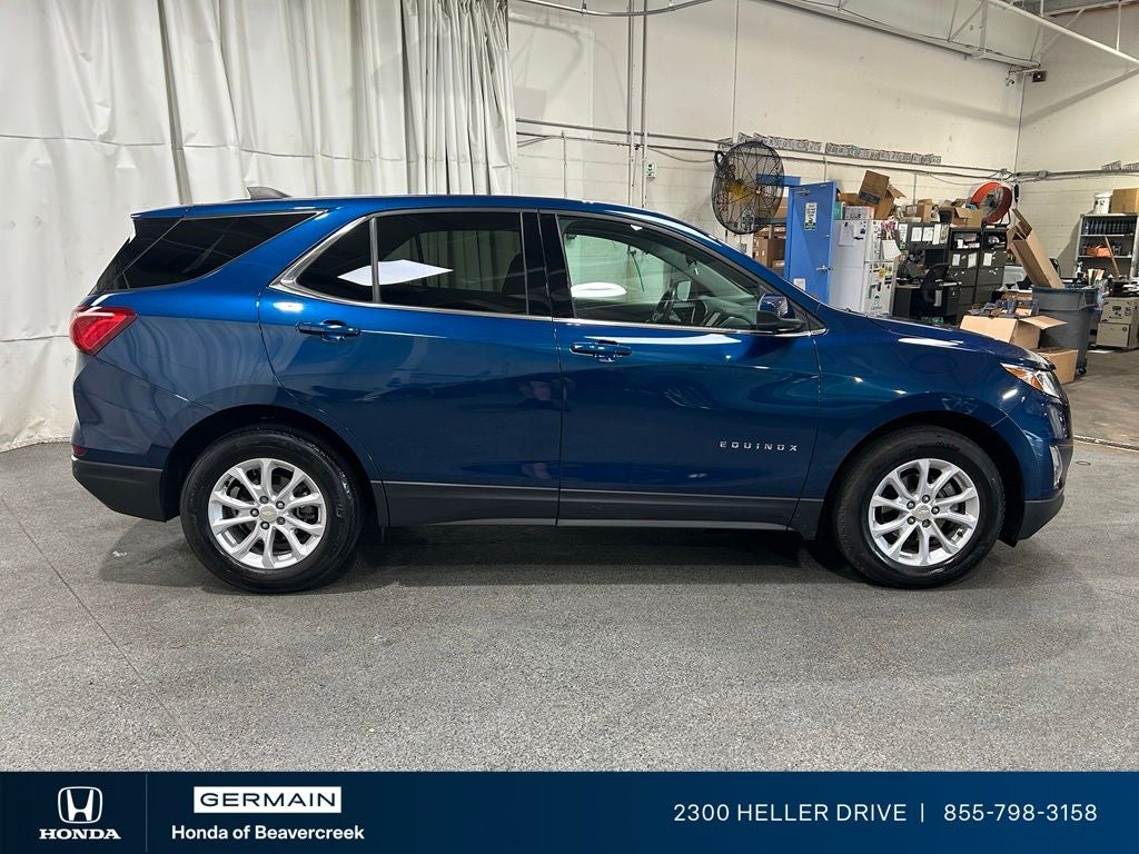 2020 Chevrolet Equinox LT
