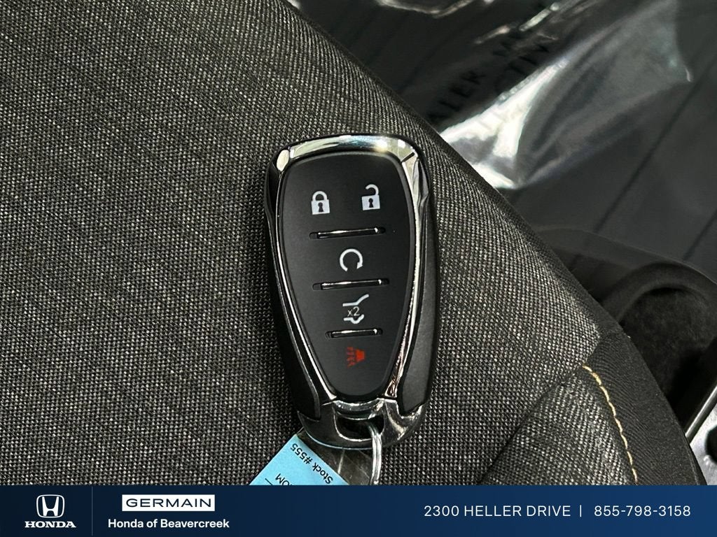 2022 Chevrolet Equinox LT