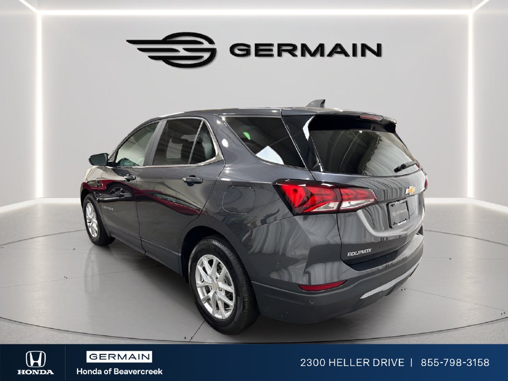 2022 Chevrolet Equinox LT
