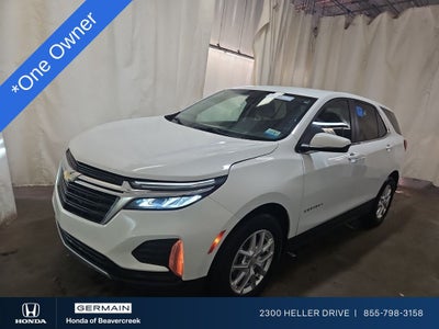 2022 Chevrolet Equinox LT