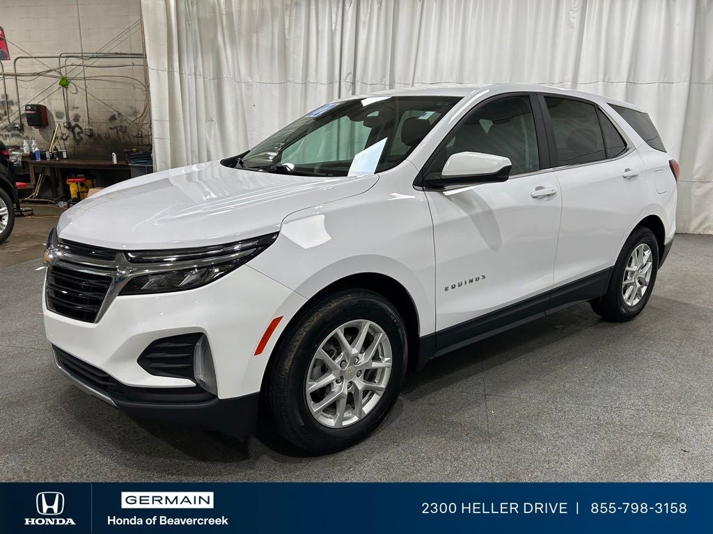 2022 Chevrolet Equinox LT