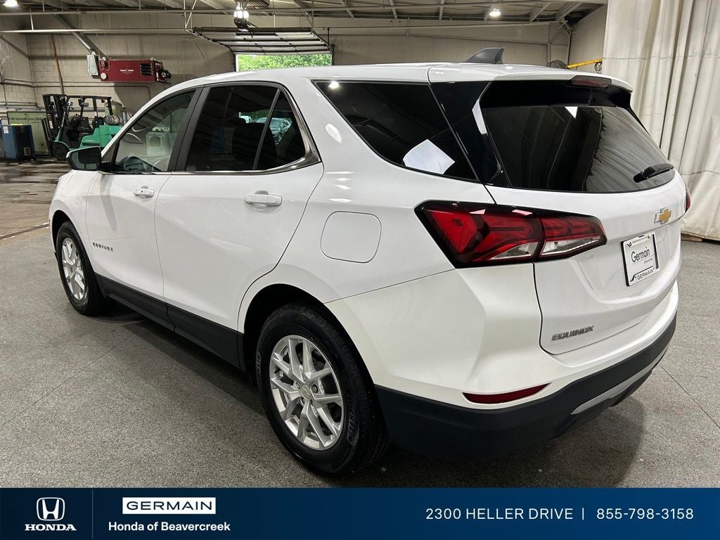 2022 Chevrolet Equinox LT
