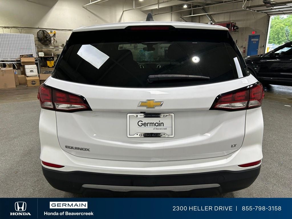 2022 Chevrolet Equinox LT