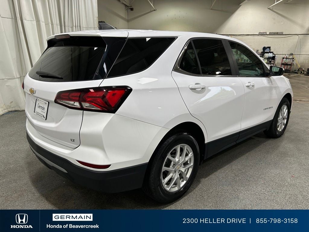 2022 Chevrolet Equinox LT
