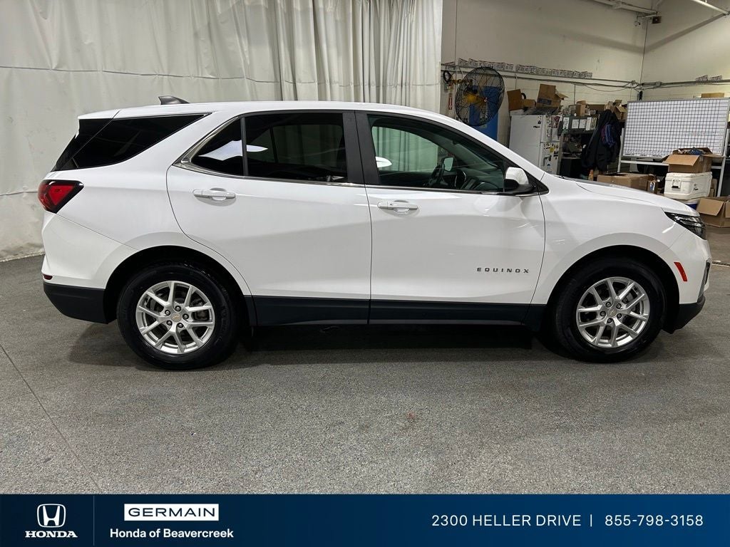 2022 Chevrolet Equinox LT