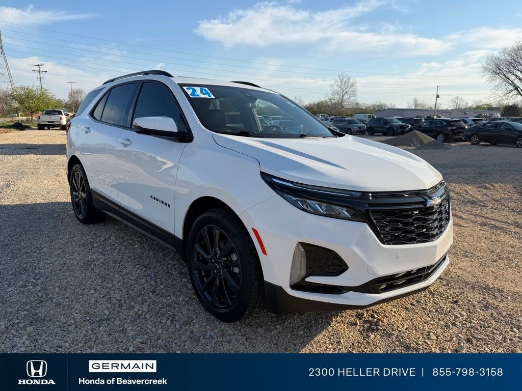 2024 Chevrolet Equinox RS