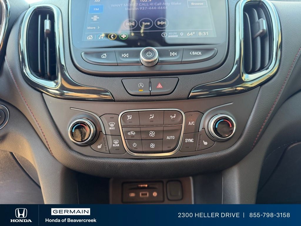 2024 Chevrolet Equinox RS