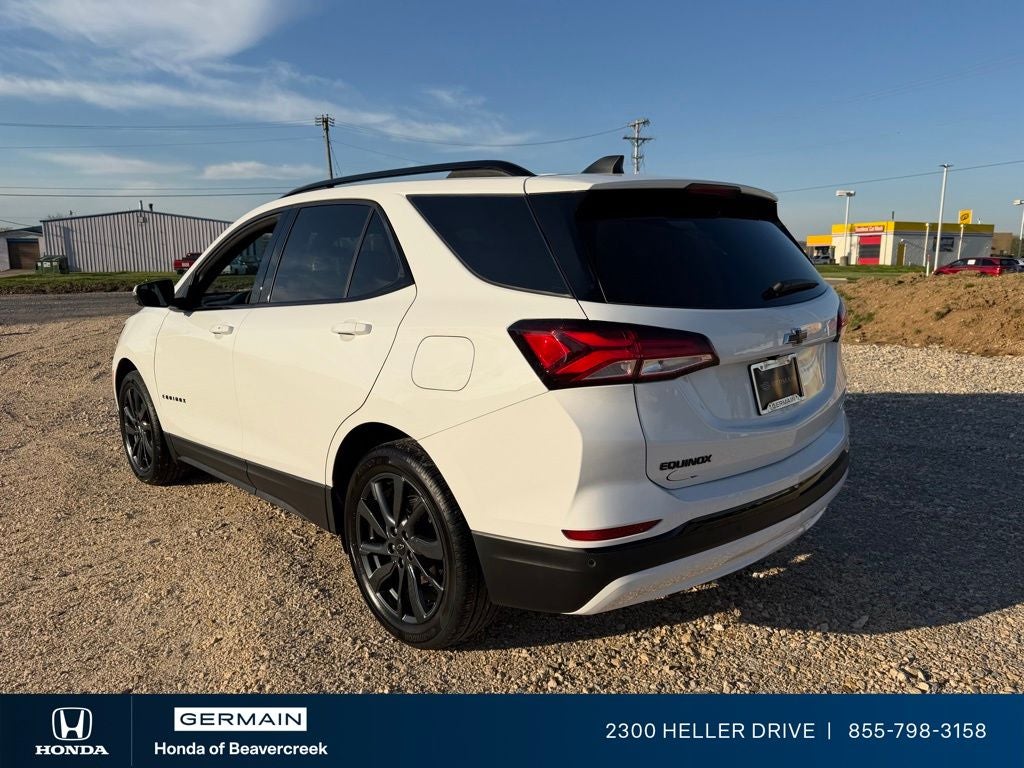 2024 Chevrolet Equinox RS