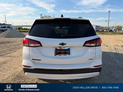2024 Chevrolet Equinox RS