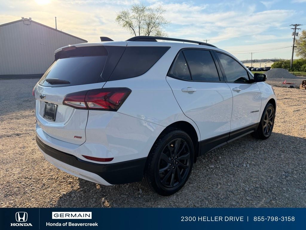 2024 Chevrolet Equinox RS
