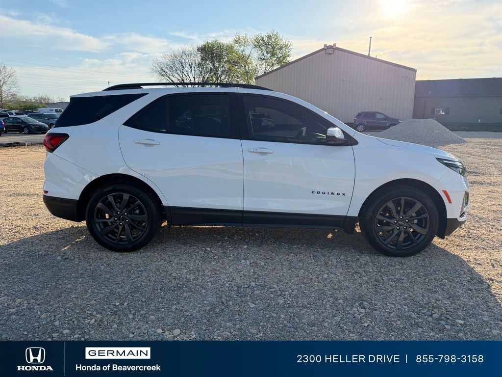 2024 Chevrolet Equinox RS