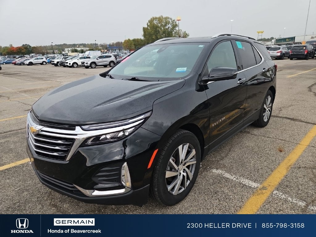 2023 Chevrolet Equinox Premier