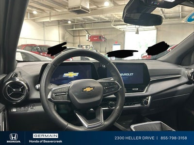 2025 Chevrolet Equinox LT