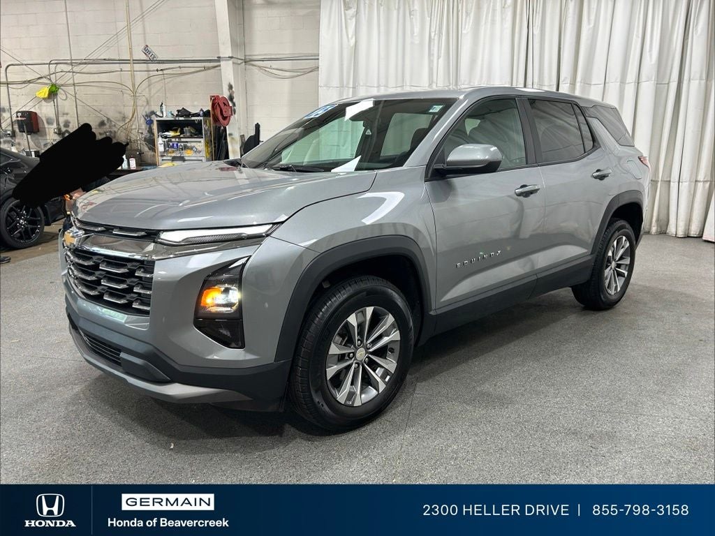 2025 Chevrolet Equinox LT