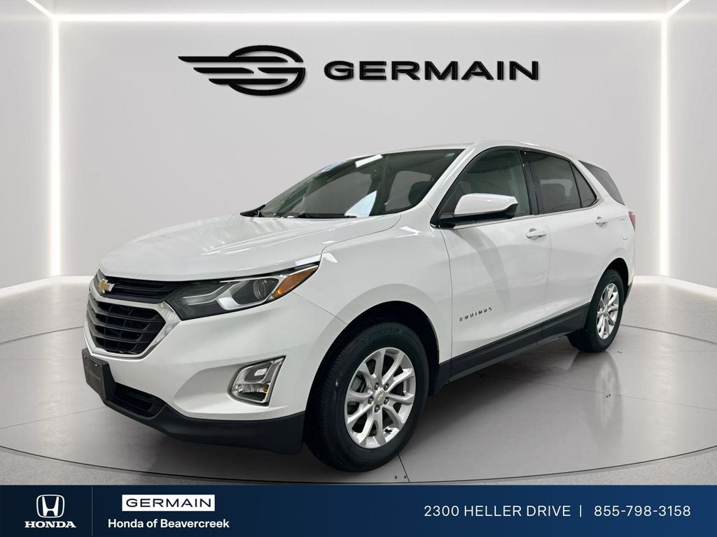 2020 Chevrolet Equinox LT