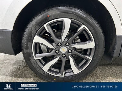 2022 Chevrolet Equinox Premier