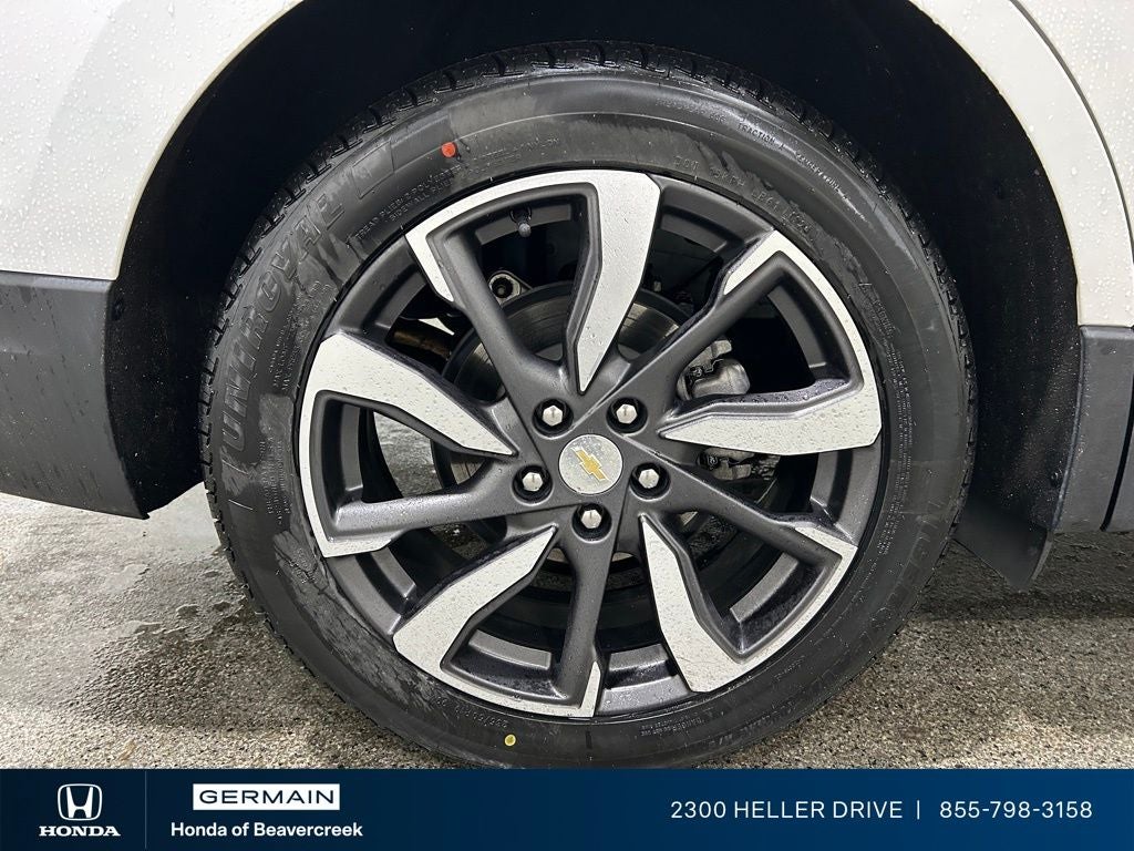 2022 Chevrolet Equinox Premier