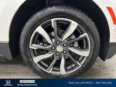 2022 Chevrolet Equinox Premier