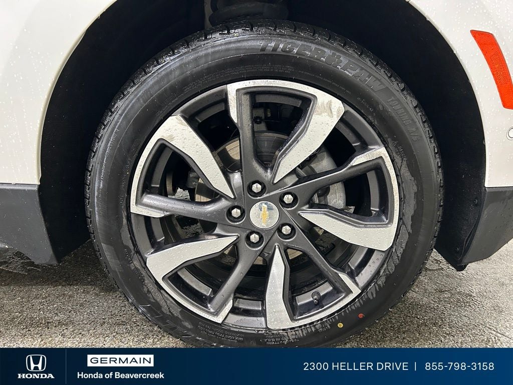 2022 Chevrolet Equinox Premier