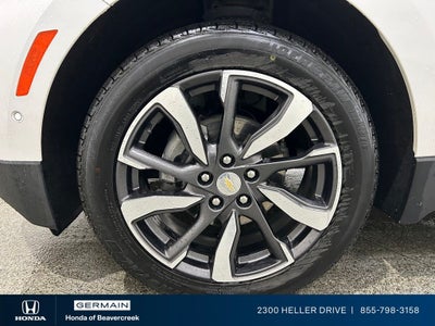 2022 Chevrolet Equinox Premier