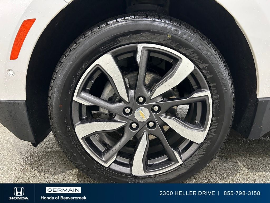 2022 Chevrolet Equinox Premier