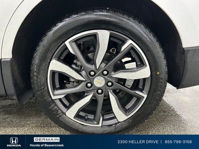 2022 Chevrolet Equinox Premier