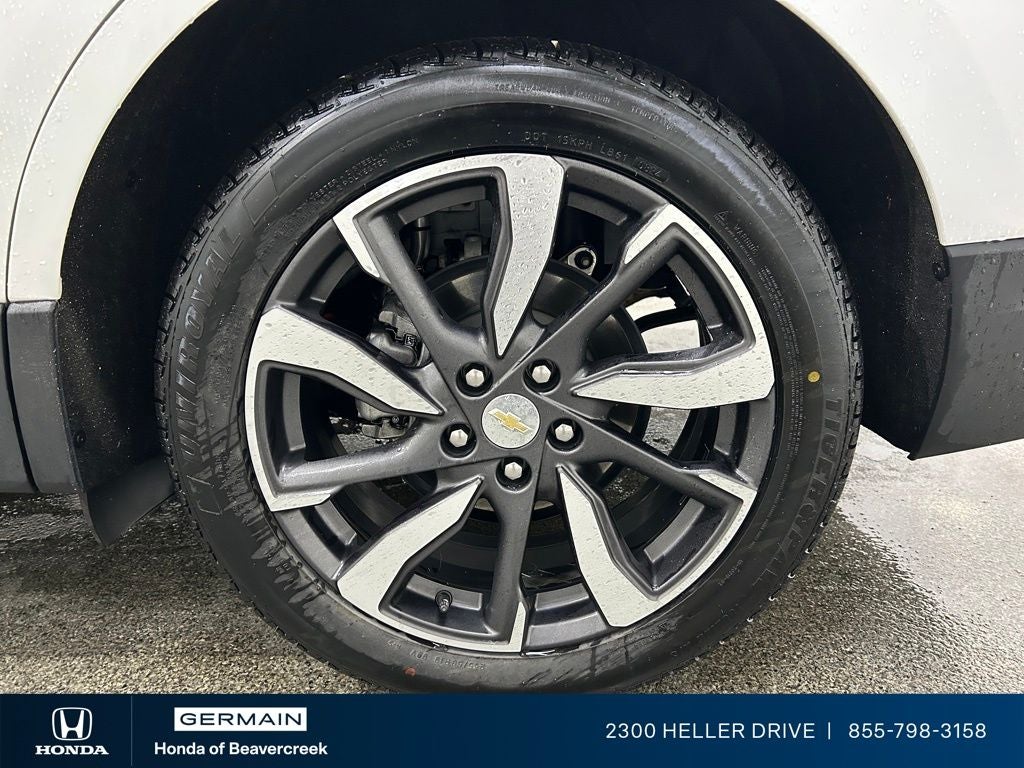 2022 Chevrolet Equinox Premier