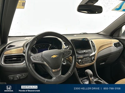 2022 Chevrolet Equinox Premier