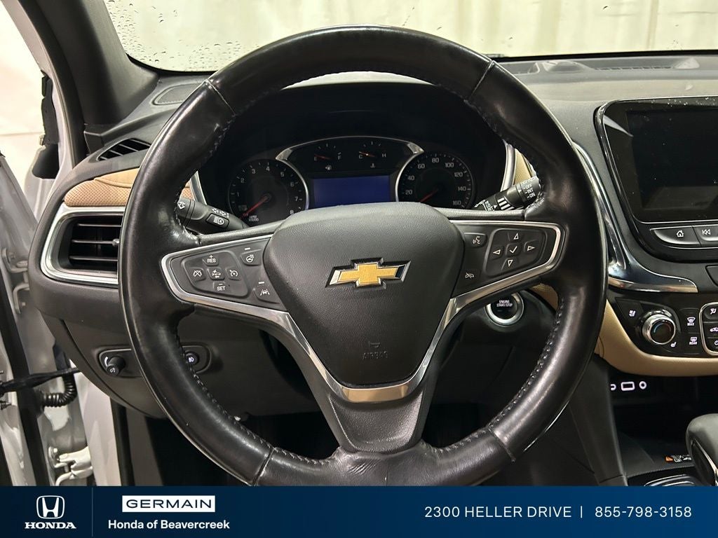 2022 Chevrolet Equinox Premier