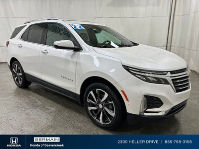 2022 Chevrolet Equinox Premier