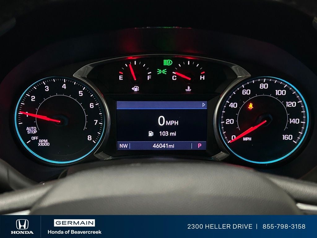 2022 Chevrolet Equinox Premier